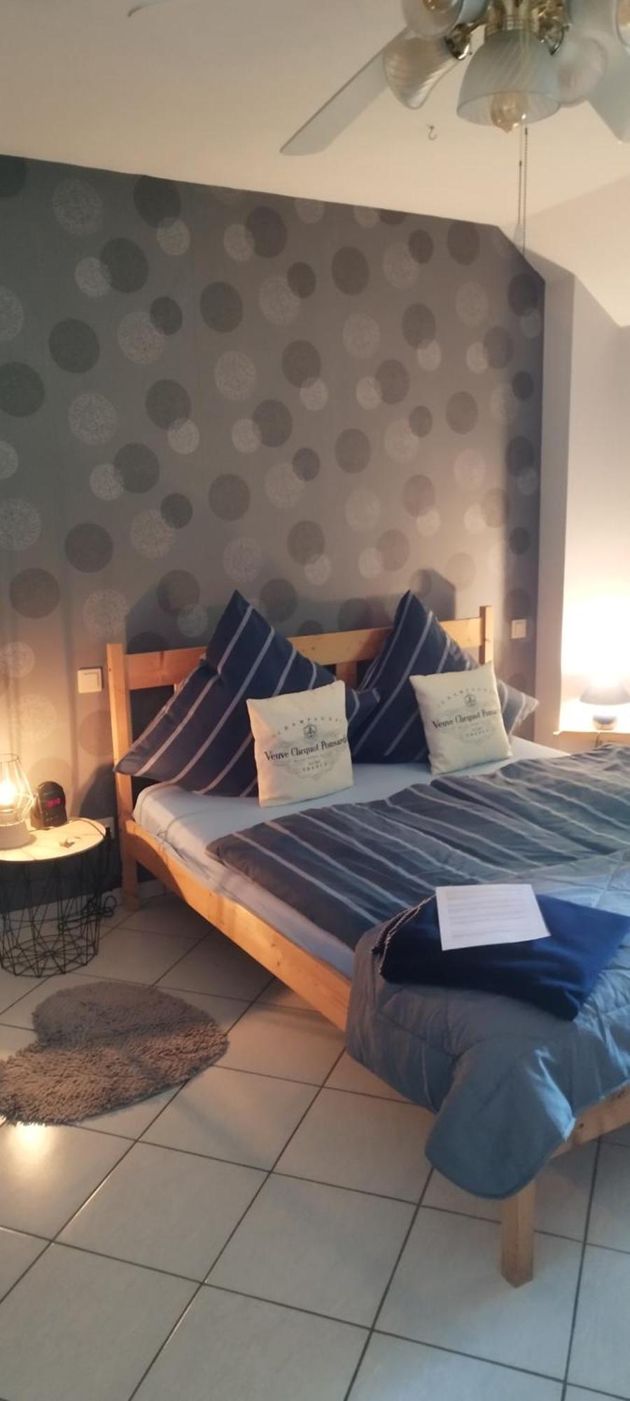 Pension Deerkemer Kuh Dorn-Durkheim Номер фото